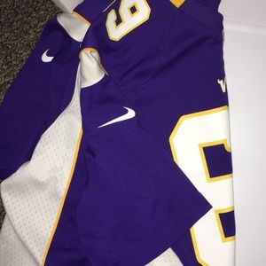 Nike Jared Allen #69 Minnesota Vikings Jersey